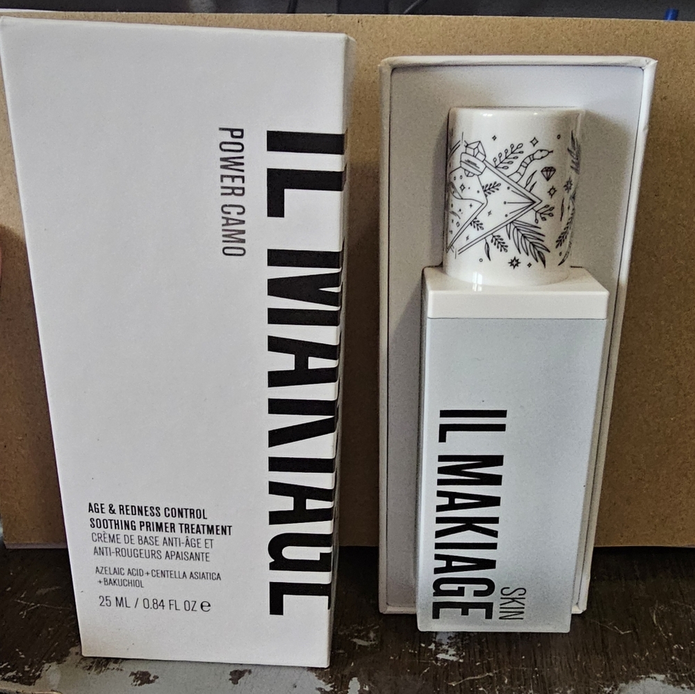 IL Makiage Power Camo